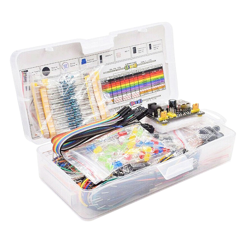 ชุดอุปกรณ์อิเล็กทรอนิกส์ ตัวเก - Woodworking Kits For Beginners บทวิจารณ์และราคา