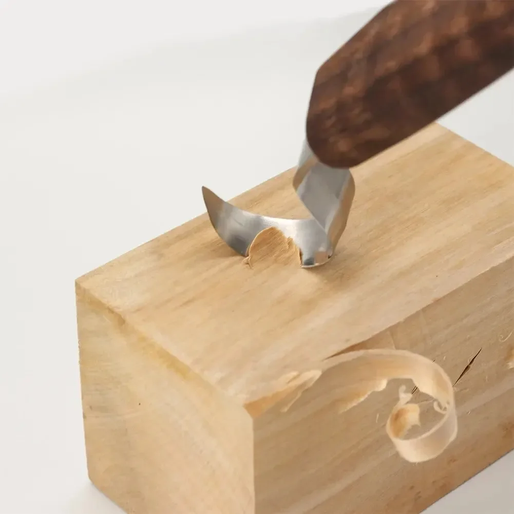 ชุดแกะสลักไม้ ชุดมีดแกะสลักมือ - Woodworking Kits For Beginners บทวิจารณ์และราคา