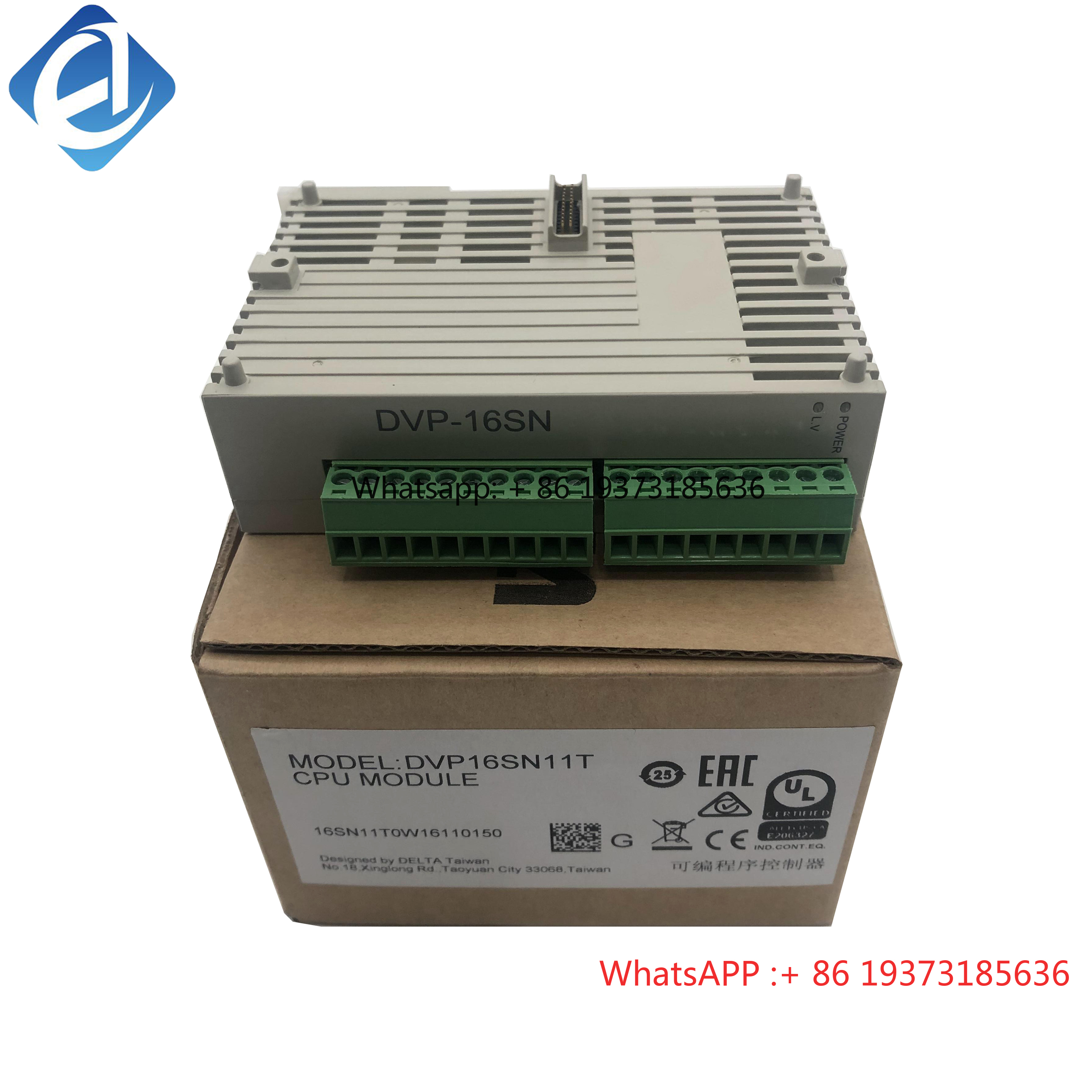โมดูลดิจิตอล IO รุ่นใหม่ DVP16 - Woodworking Warehouse บทวิจารณ์และราคา