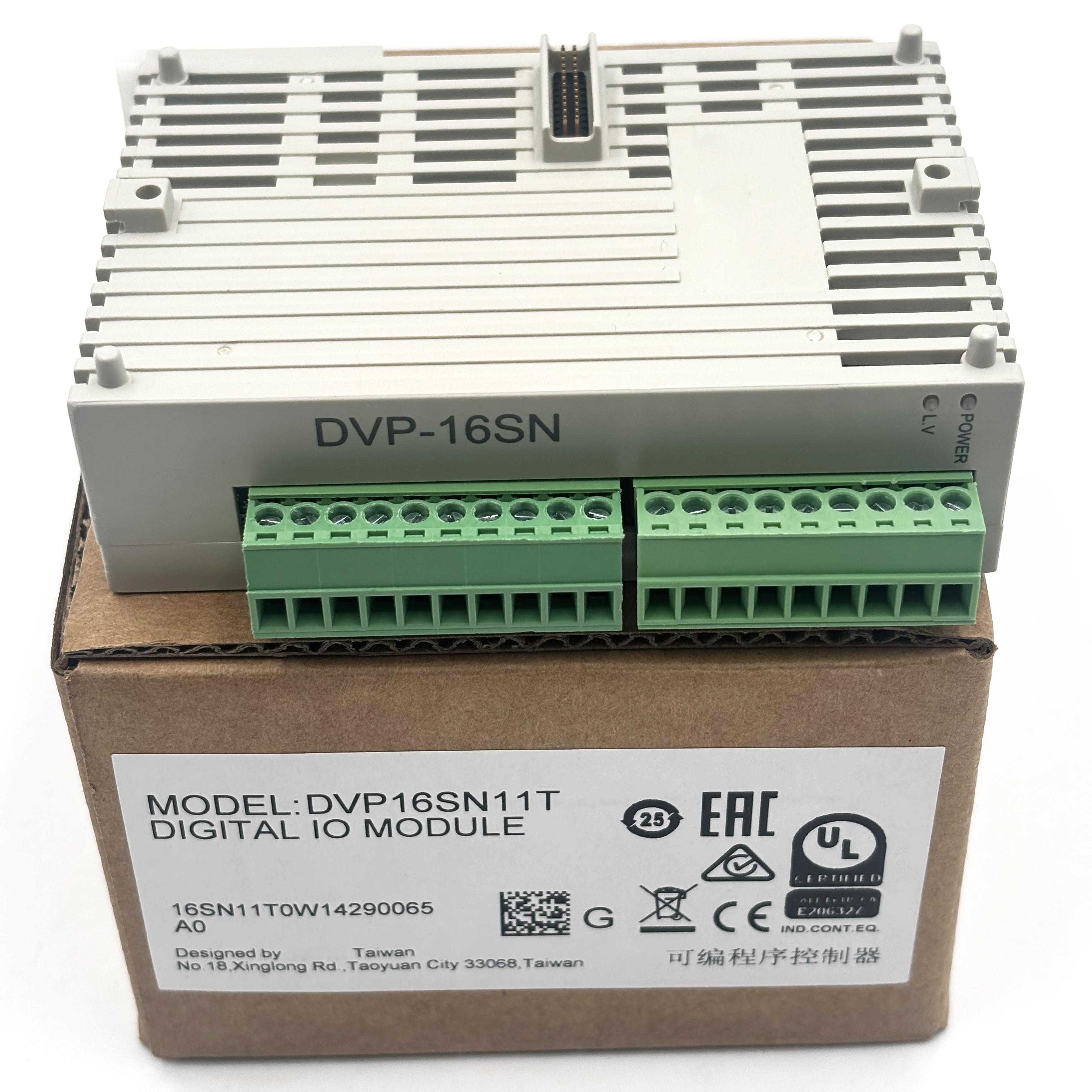 โมดูลดิจิตอล IO รุ่นใหม่ DVP16 - Woodworking Warehouse บทวิจารณ์และราคา