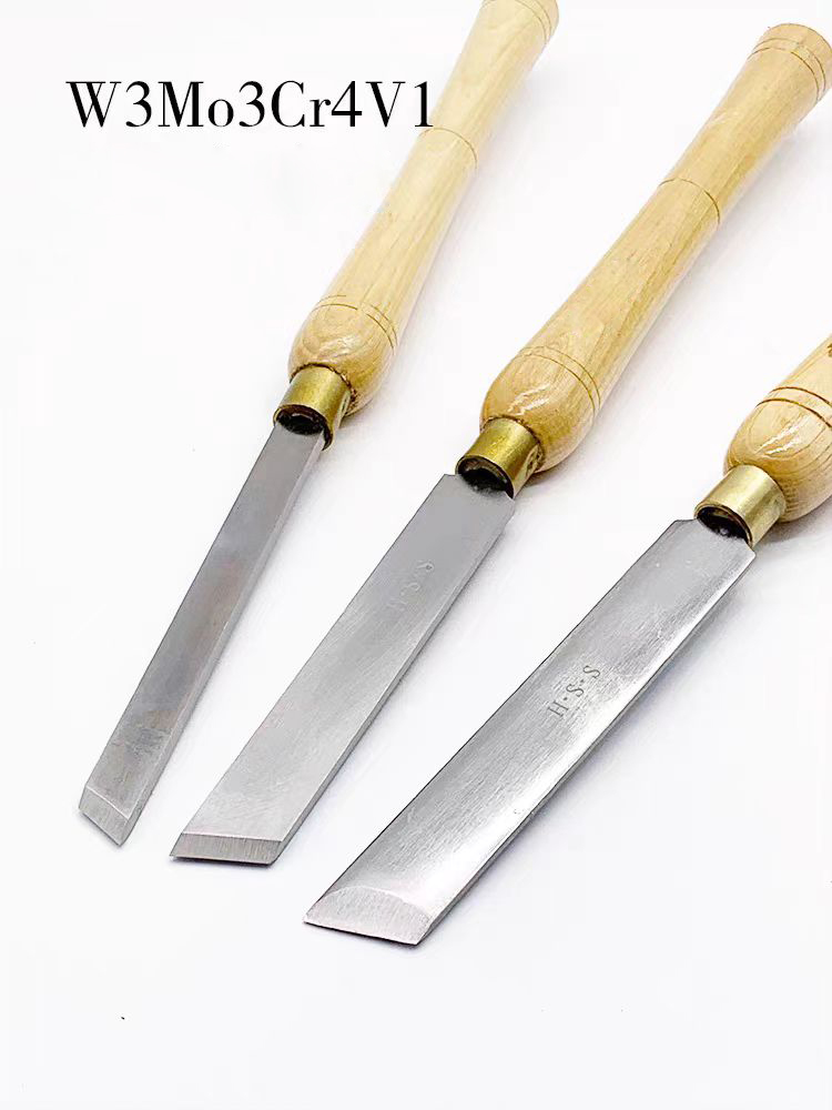 งานไม้เครื่องมือโค้งเฉียงมีดตั - Skew Chisel Wood บทวิจารณ์และราคา