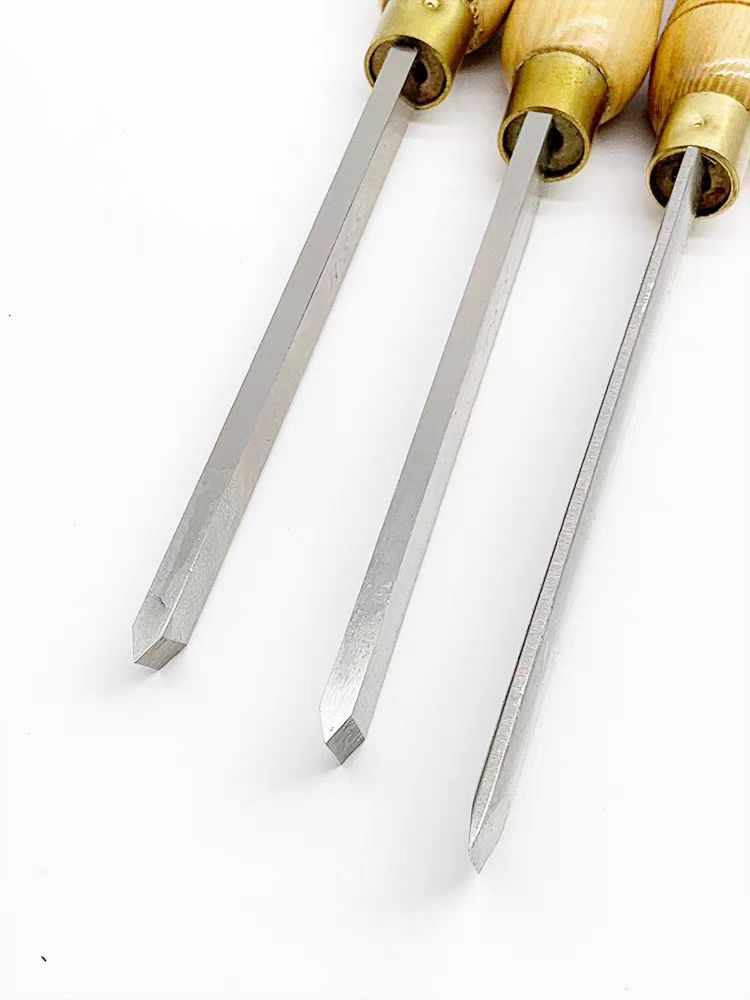 งานไม้เครื่องมือโค้งเฉียงมีดตั - Skew Chisel Wood บทวิจารณ์และราคา