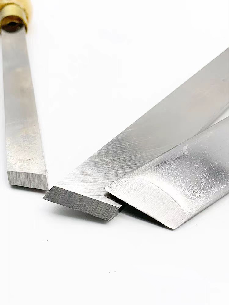งานไม้เครื่องมือโค้งเฉียงมีดตั - Skew Chisel Wood บทวิจารณ์และราคา