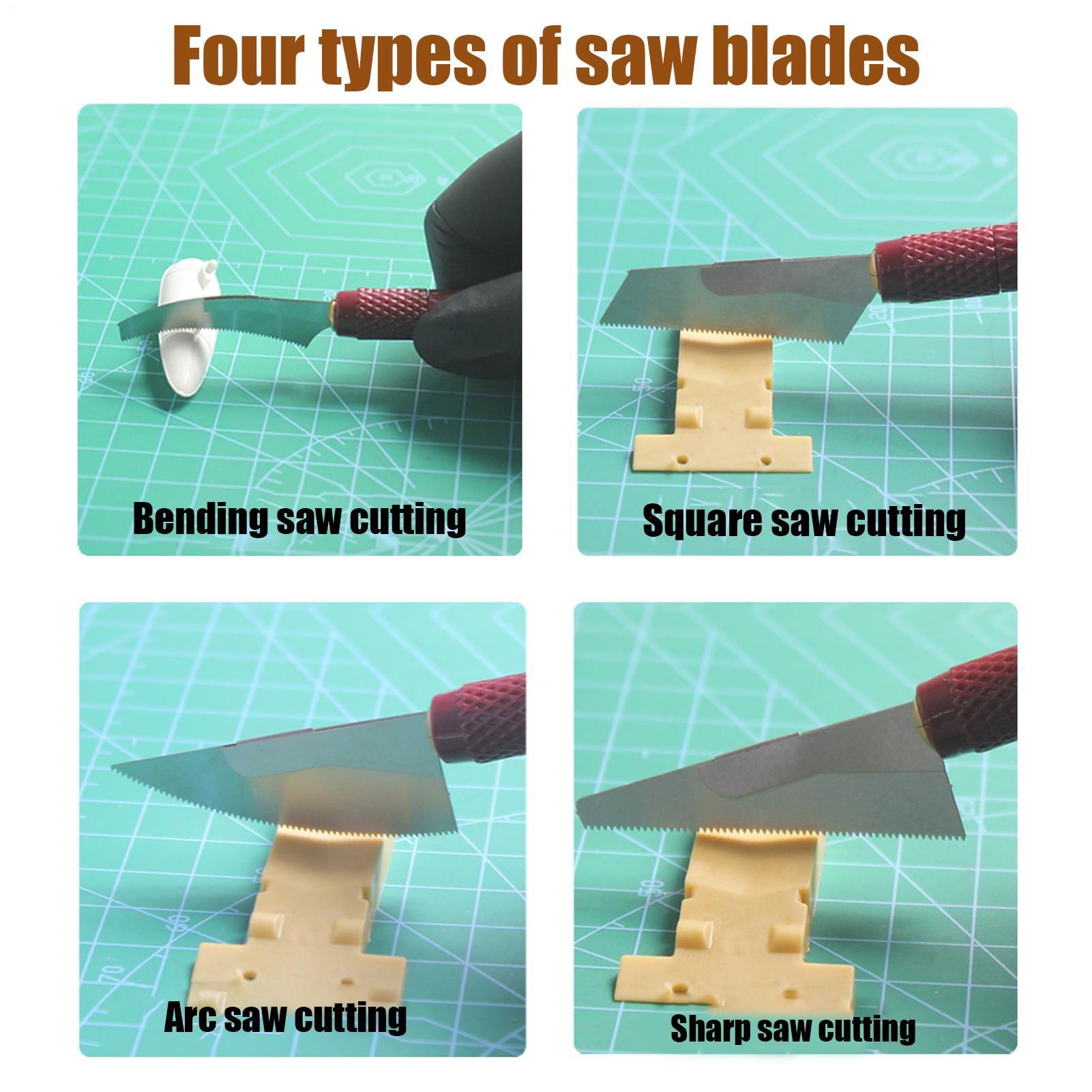 ชุดเลื่อยมือขนาดเล็กสำหรับงานฝ - Woodworking Kits For Beginners บทวิจารณ์และราคา
