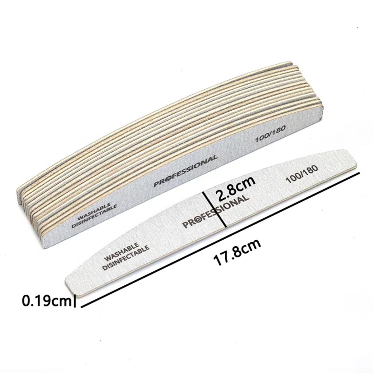 ตะไบเล็บมืออาชีพ 5/10/25/50 ชิ - Woodworking File บทวิจารณ์และราคา