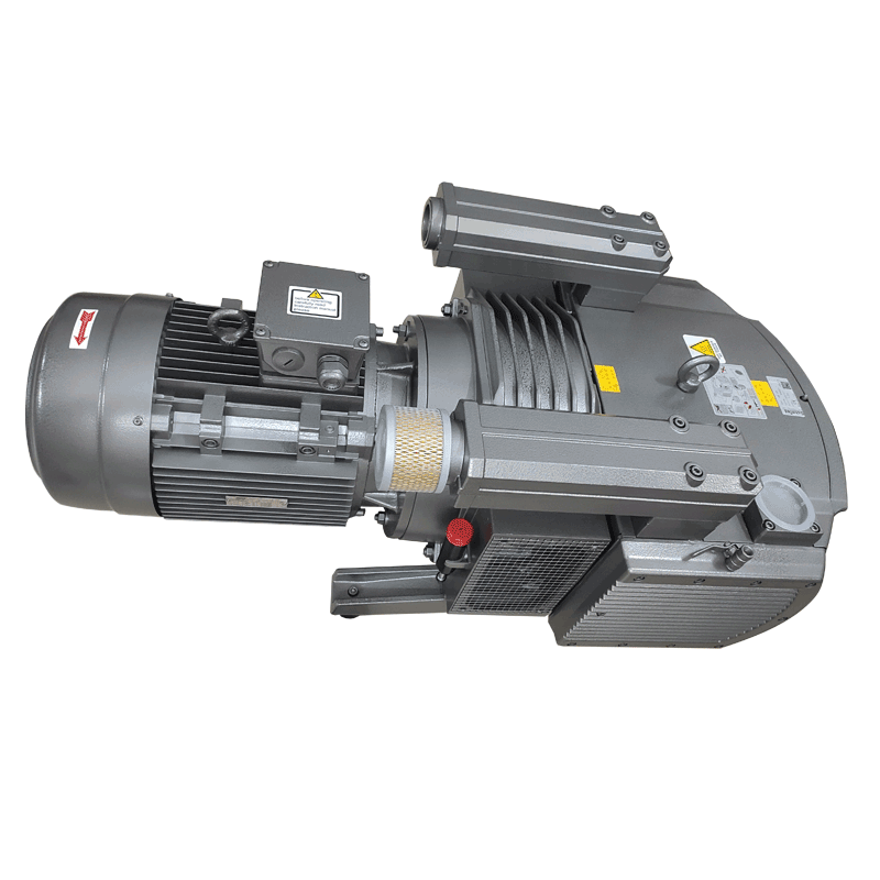ปั๊มสุญญากาศแบบใบพัดหมุนแห้ง V - Woodworking Vacuum Press บทวิจารณ์และราคา