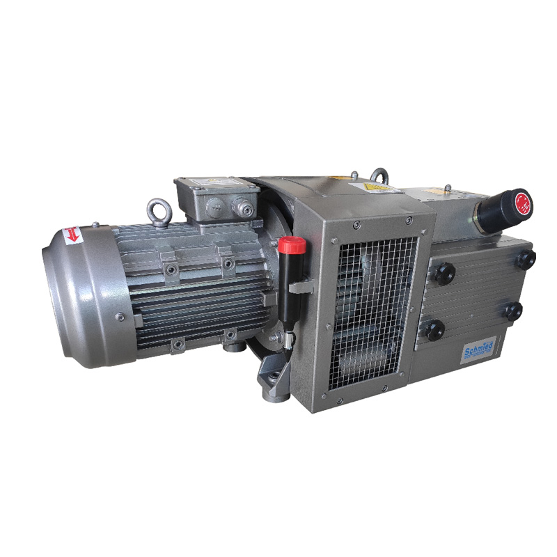ปั๊มสุญญากาศแบบใบพัดหมุนแห้ง V - Woodworking Vacuum Press บทวิจารณ์และราคา