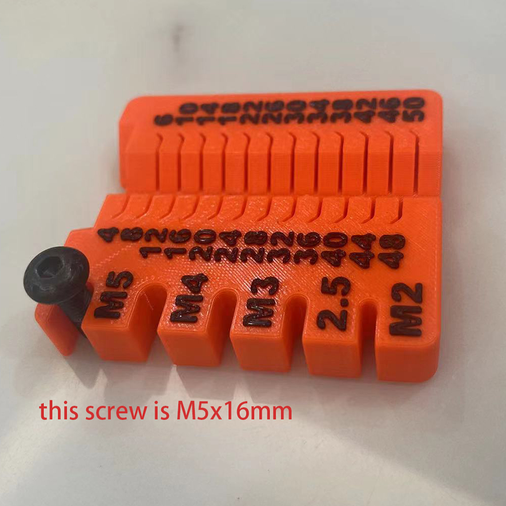 1 ชิ้น เมตริก M2-M5 ความยาว 50 - Woodworking Shop บทวิจารณ์และราคา