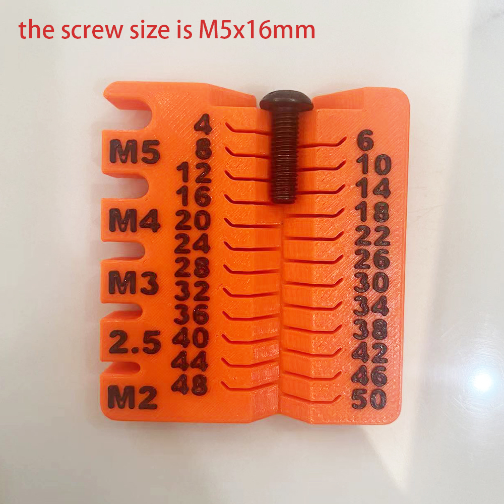1 ชิ้น เมตริก M2-M5 ความยาว 50 - Woodworking Shop บทวิจารณ์และราคา