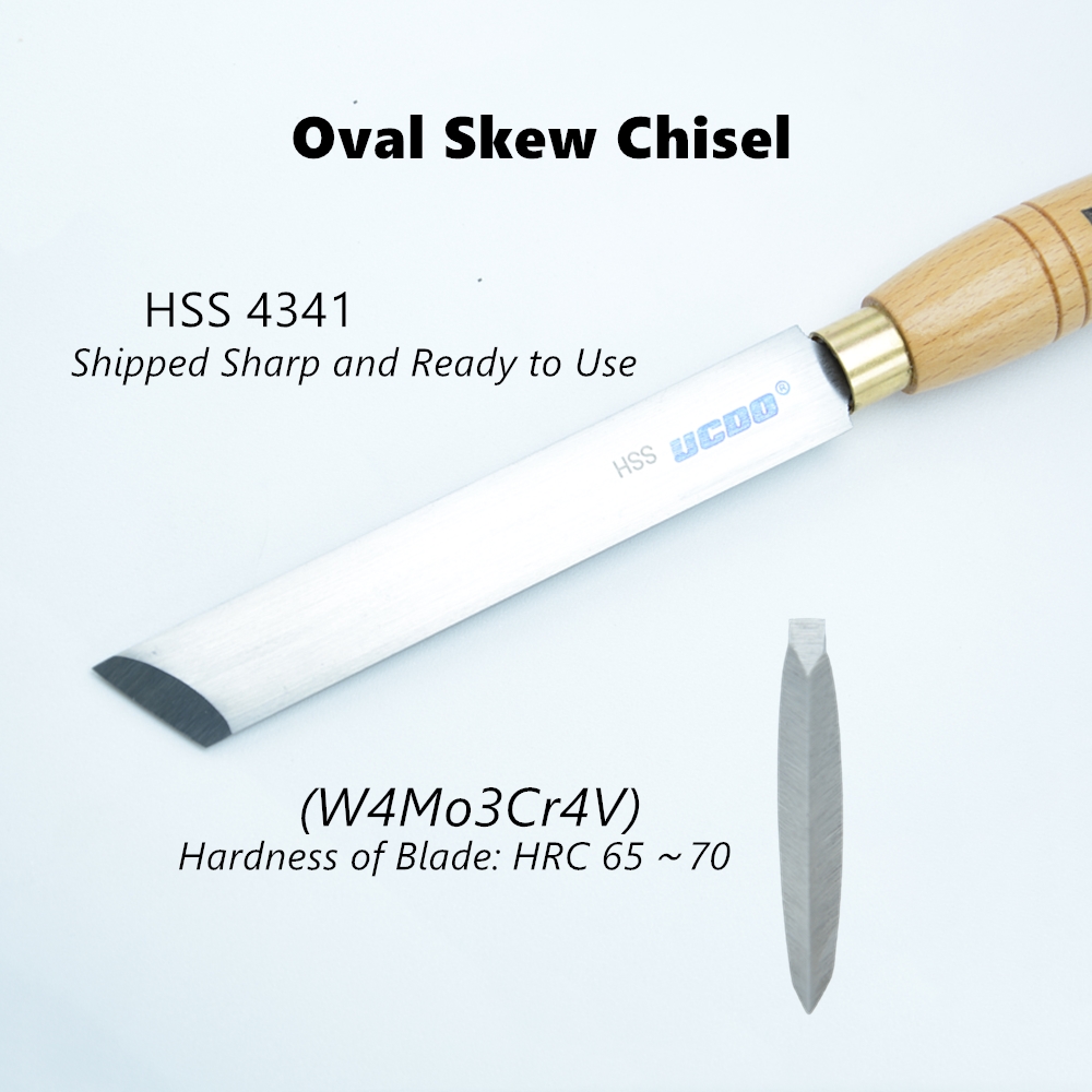 Ucdo hss สิ่วแกะสลักไม้ขนาดใหญ - Skew Chisel Wood บทวิจารณ์และราคา