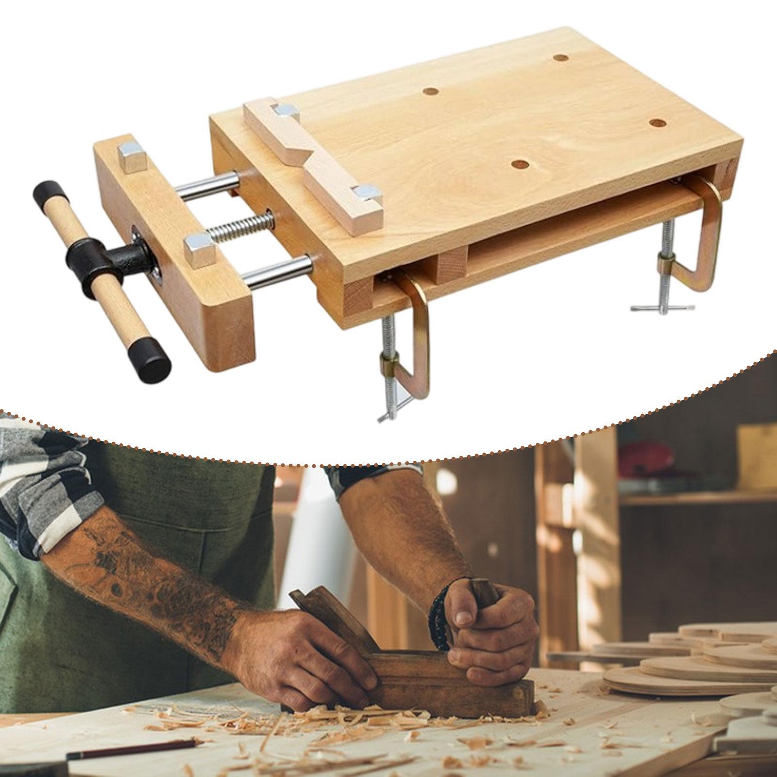 ม้านั่งทํางานไม้ เครื่องมือ ม้ - Woodworking Vise บทวิจารณ์และราคา