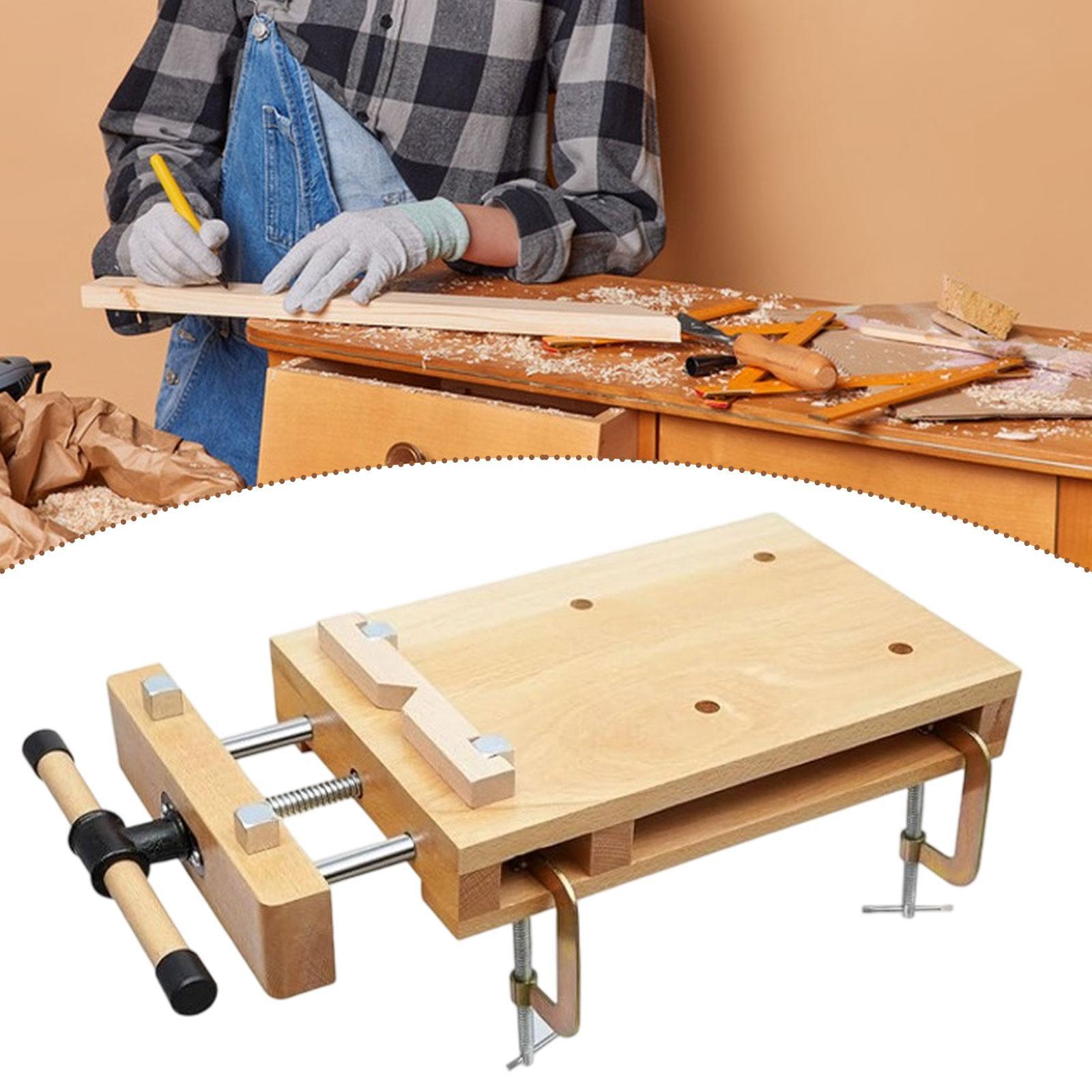 ม้านั่งทํางานไม้ เครื่องมือ ม้ - Woodworking Vise บทวิจารณ์และราคา
