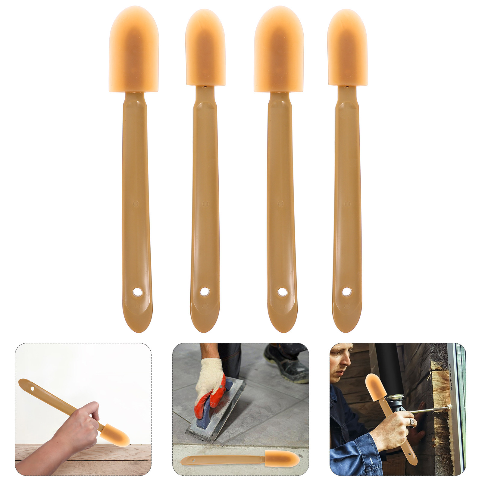 ชุดเครื่องมือสำหรับงานกาว 4 ชิ - Woodworking Kits For Beginners บทวิจารณ์และราคา