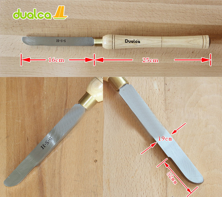 A1023 HSS 3/4 