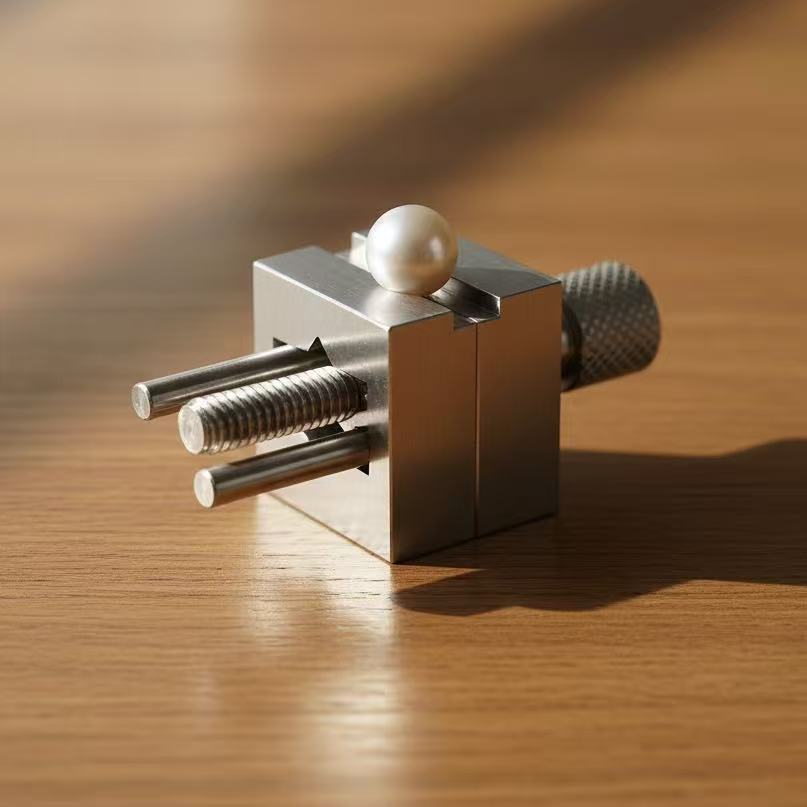 แท่นจับชิ้นงานขนาดเล็ก สแตนเลส - Woodworking Vise บทวิจารณ์และราคา
