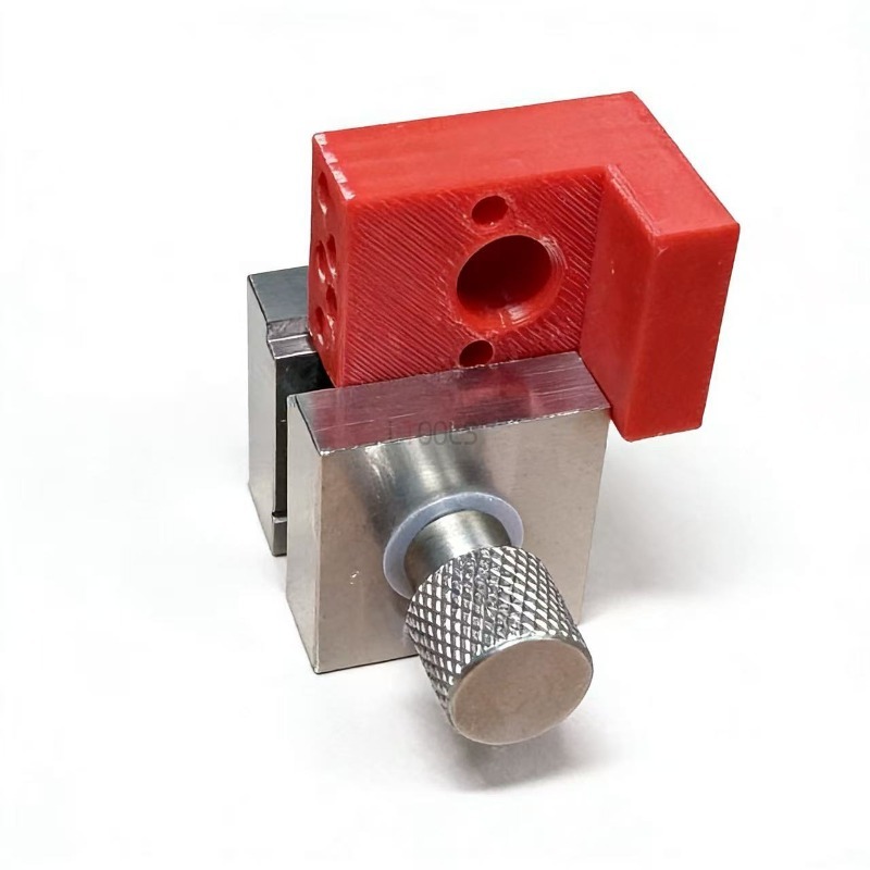แท่นจับชิ้นงานขนาดเล็ก สแตนเลส - Woodworking Vise บทวิจารณ์และราคา