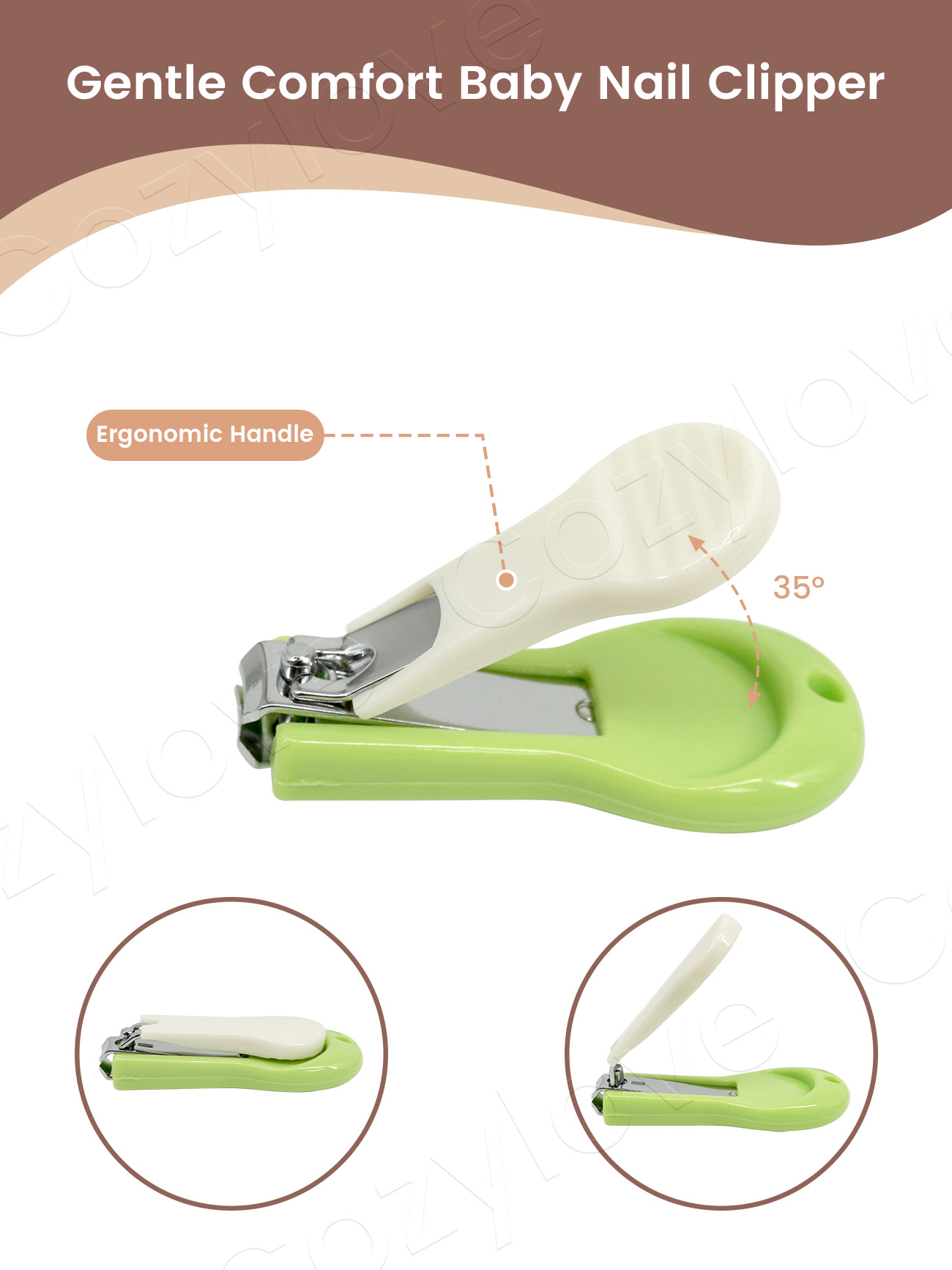 ชุดตัดเล็บเด็ก |   ชุดกรรไกรตั - Woodworking File บทวิจารณ์และราคา