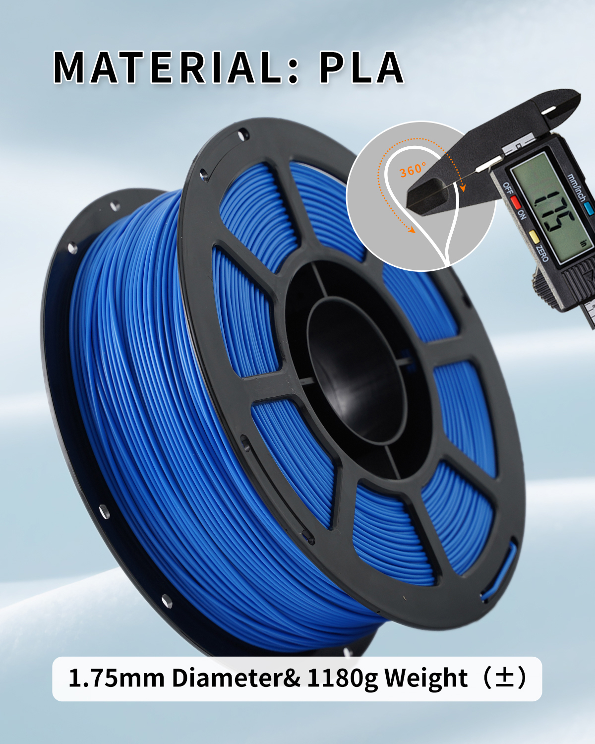ADLAYER ฟิลาเมนต์ PLA+ สีไม้รุ - Woodworking Vacuum Press บทวิจารณ์และราคา