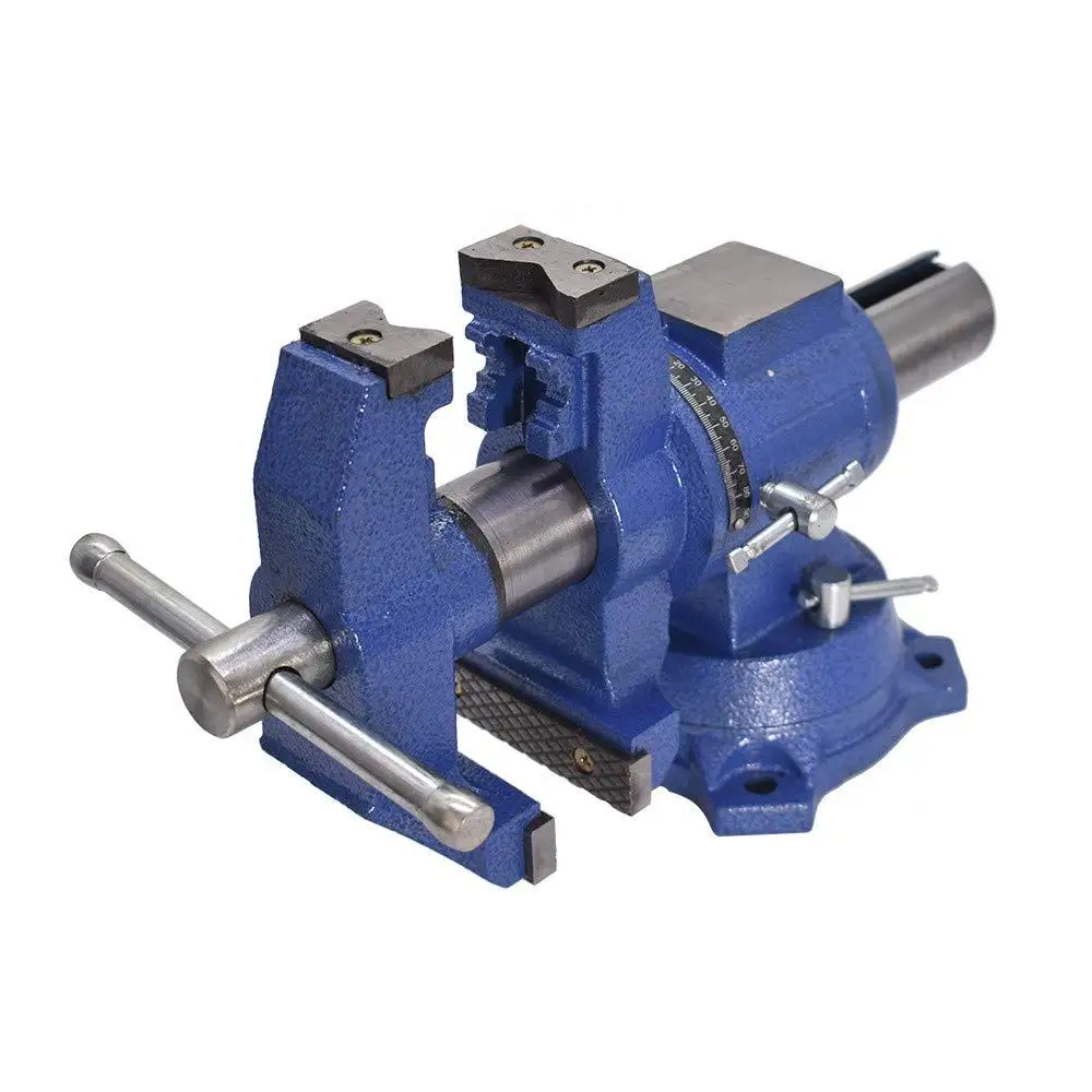 แท่นจับชิ้นงานอเนกประสงค์ขนาด  - Woodworking Bench Vise บทวิจารณ์และราคา