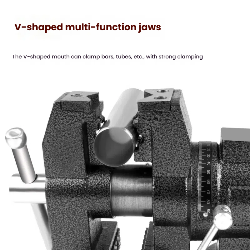 แท่นจับชิ้นงานอเนกประสงค์ขนาด  - Woodworking Bench Vise บทวิจารณ์และราคา