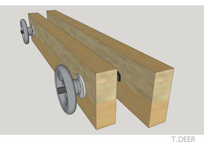 ปากกาจับชิ้นงาน Moxon แบบสมบูร - Woodworking Vise บทวิจารณ์และราคา