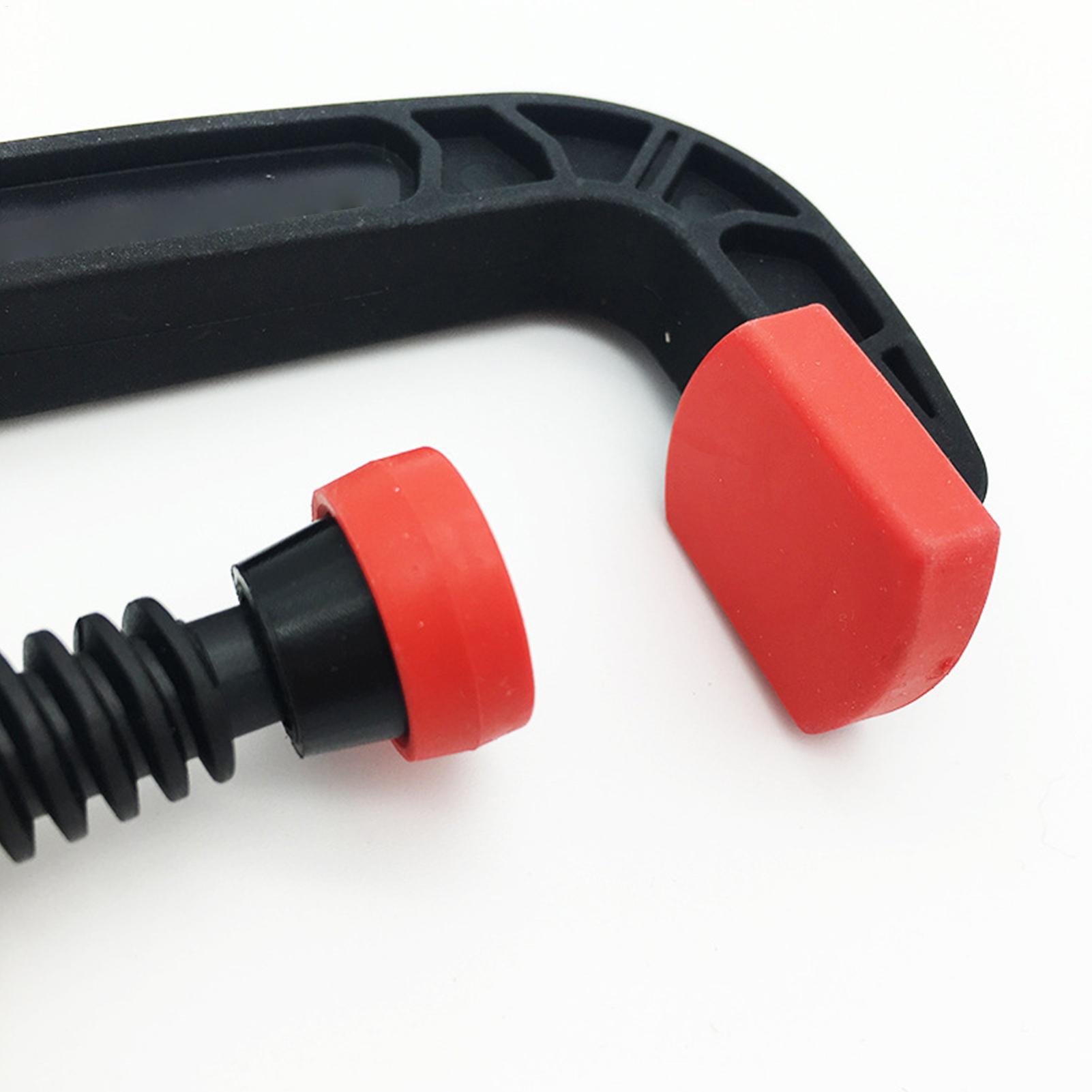 แคลมป์สำหรับงานไม้ แคลมป์สปริง - Woodworking Quick Clamps บทวิจารณ์และราคา