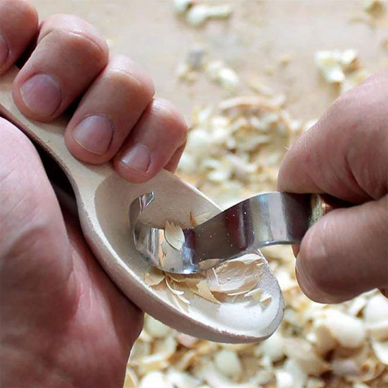 มีดแกะสลักไม้ มีดแกะสลักแบบตะข - Woodworking Hardware บทวิจารณ์และราคา