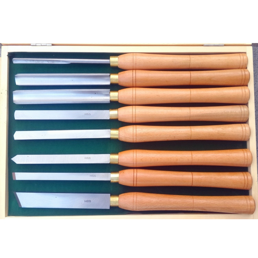 ใหม่ 1PC เครื่องกลึงไม้สิ่วชุด - Skew Chisel Wood บทวิจารณ์และราคา