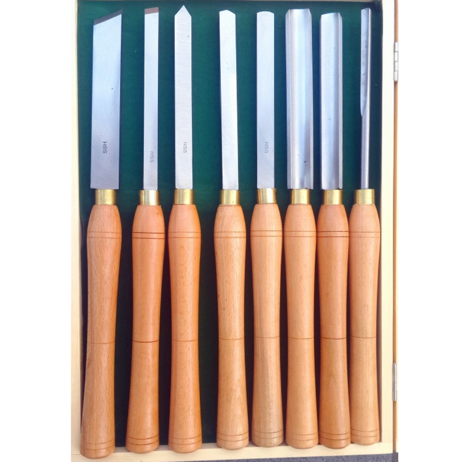 ใหม่ 1PC เครื่องกลึงไม้สิ่วชุด - Skew Chisel Wood บทวิจารณ์และราคา