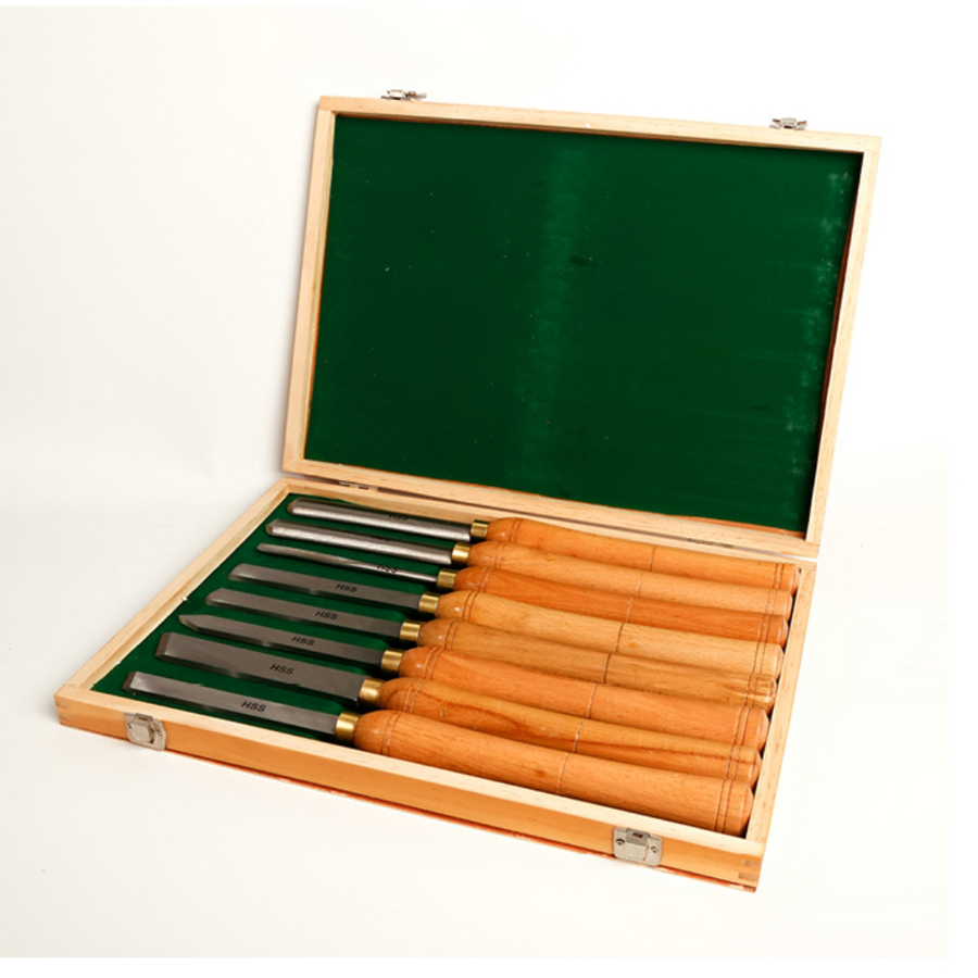 ใหม่ 1PC เครื่องกลึงไม้สิ่วชุด - Skew Chisel Wood บทวิจารณ์และราคา
