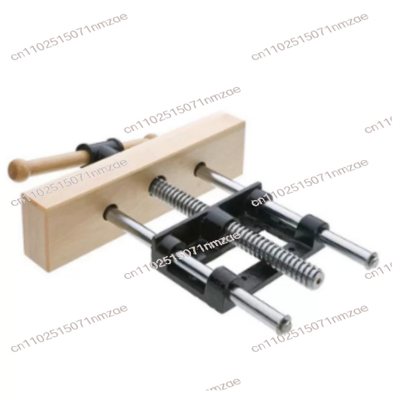 แคลมป์ยึดงานไม้เหล็กคาร์บอนแบบ - Woodworking Vise บทวิจารณ์และราคา