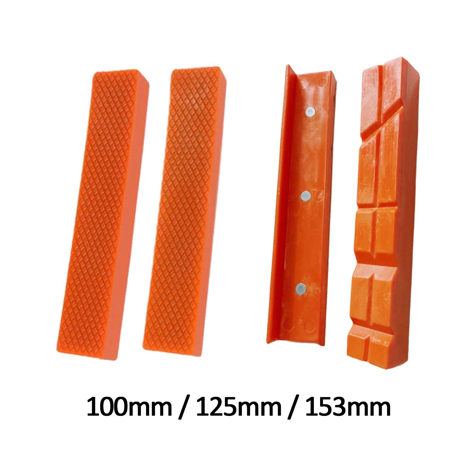 แผ่นรองปากจับแม่เหล็ก 2 ชิ้น ป - Woodworking Vise บทวิจารณ์และราคา