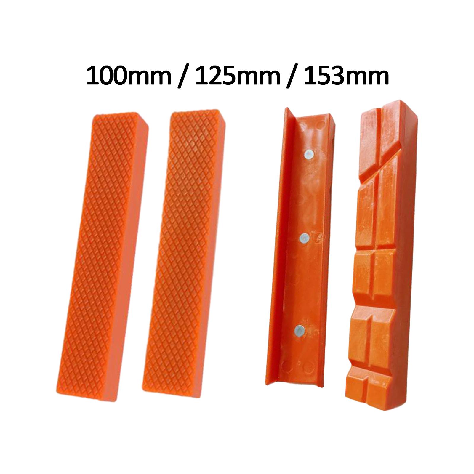 แผ่นรองปากจับแม่เหล็ก 2 ชิ้น ป - Woodworking Vise บทวิจารณ์และราคา