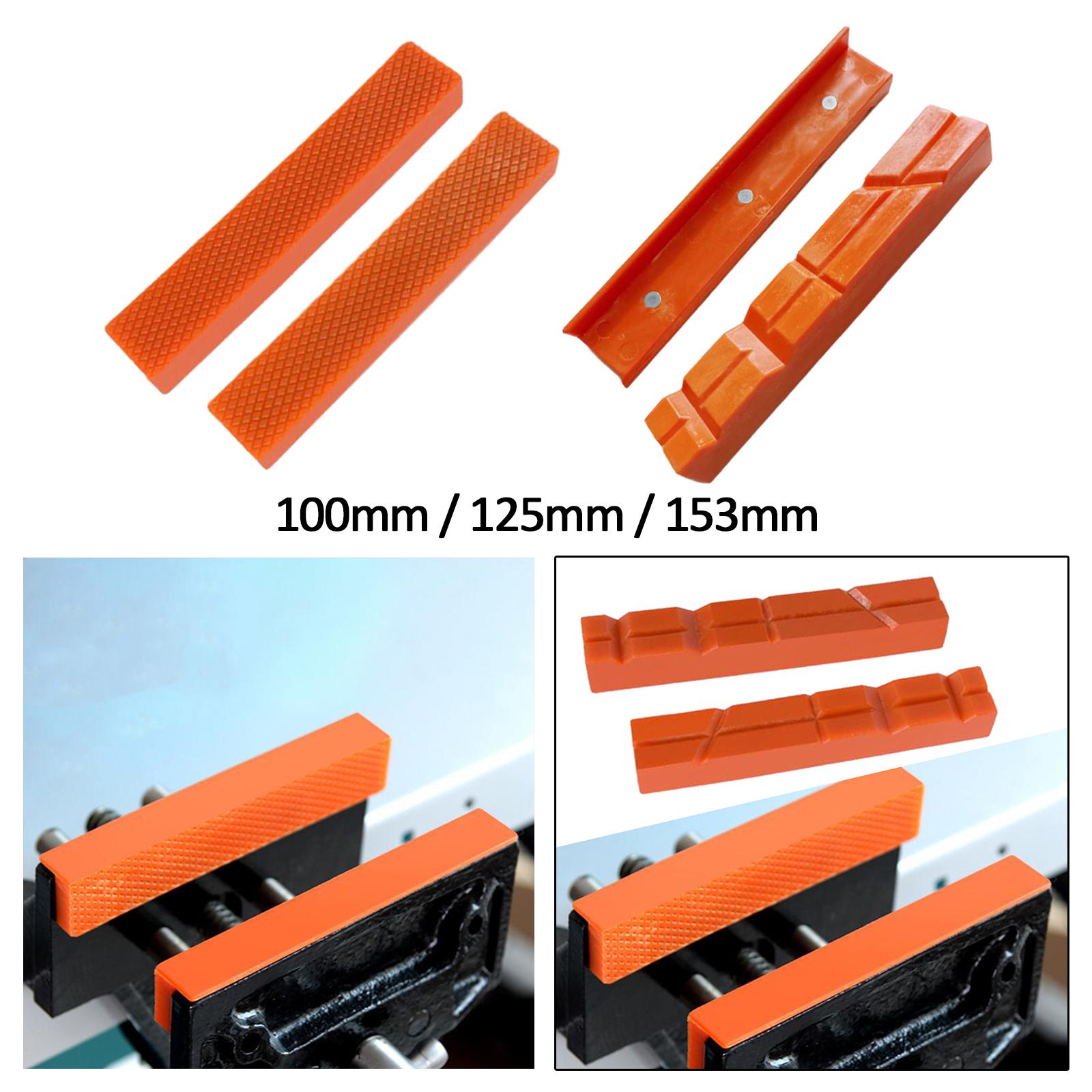 แผ่นรองปากจับแม่เหล็ก 2 ชิ้น ป - Woodworking Vise บทวิจารณ์และราคา
