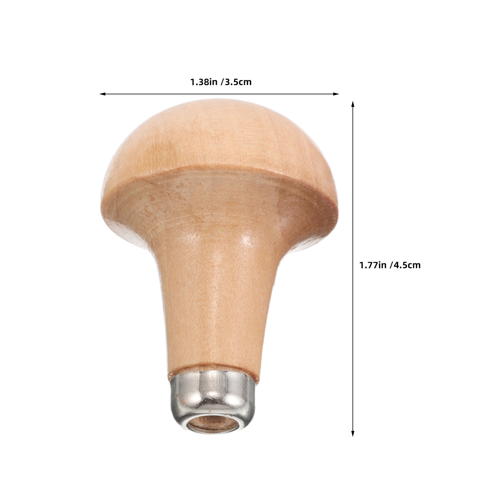 ด้ามจับเครื่องมือแกะสลักไม้ 4  - Woodworking File บทวิจารณ์และราคา
