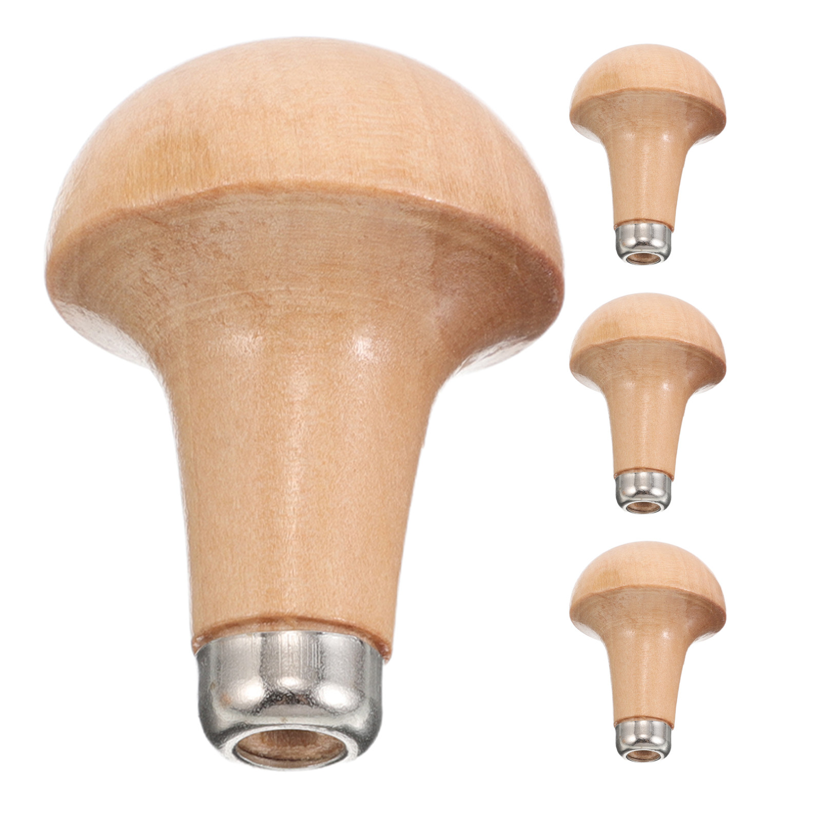 ด้ามจับเครื่องมือแกะสลักไม้ 4  - Woodworking File บทวิจารณ์และราคา