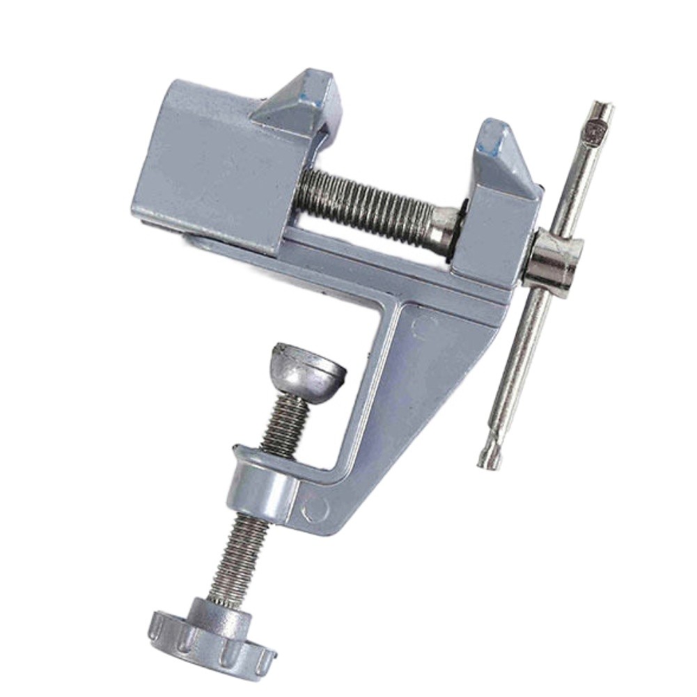 แท่นจับชิ้นงานขนาดเล็กสำหรับงา - Woodworking Bench Vise บทวิจารณ์และราคา