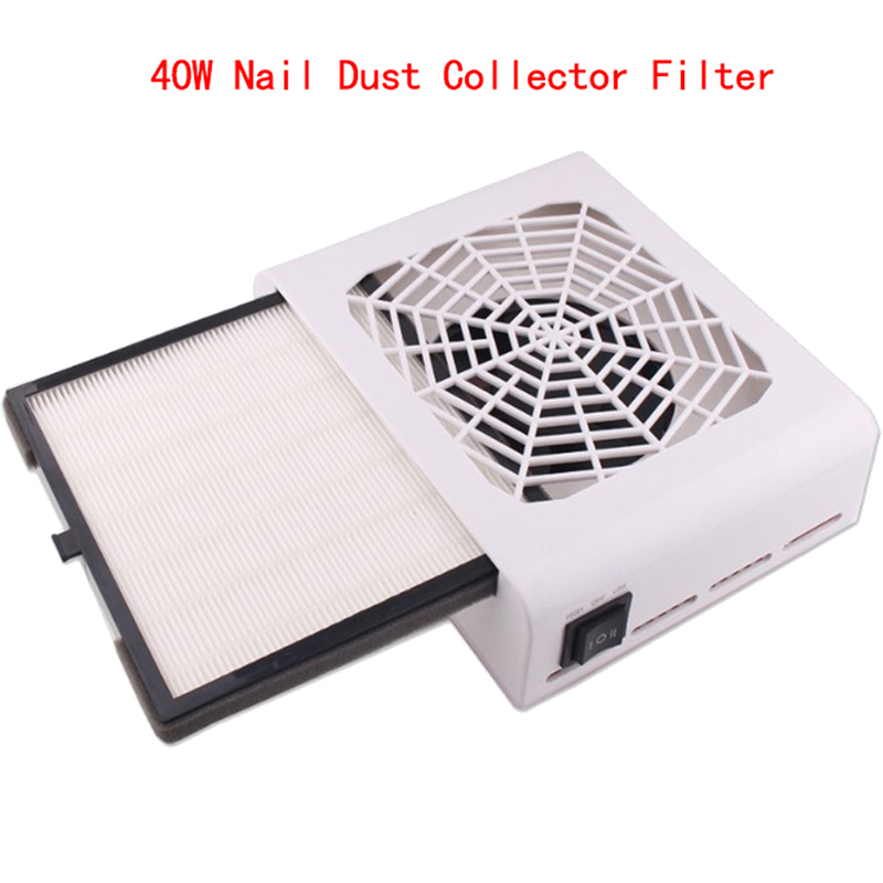 เครื่องดูดฝุ่นเล็บแบบแผ่นกรอง  - Woodworking Vacuum Press บทวิจารณ์และราคา