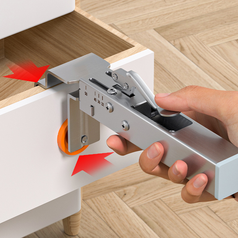 ตัวหนีบลิ้นชักแบบกดเร็ว, ตัวหน - Woodworking Vise บทวิจารณ์และราคา