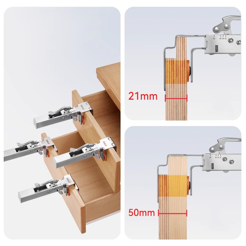ตัวหนีบลิ้นชักแบบกดเร็ว, ตัวหน - Woodworking Vise บทวิจารณ์และราคา