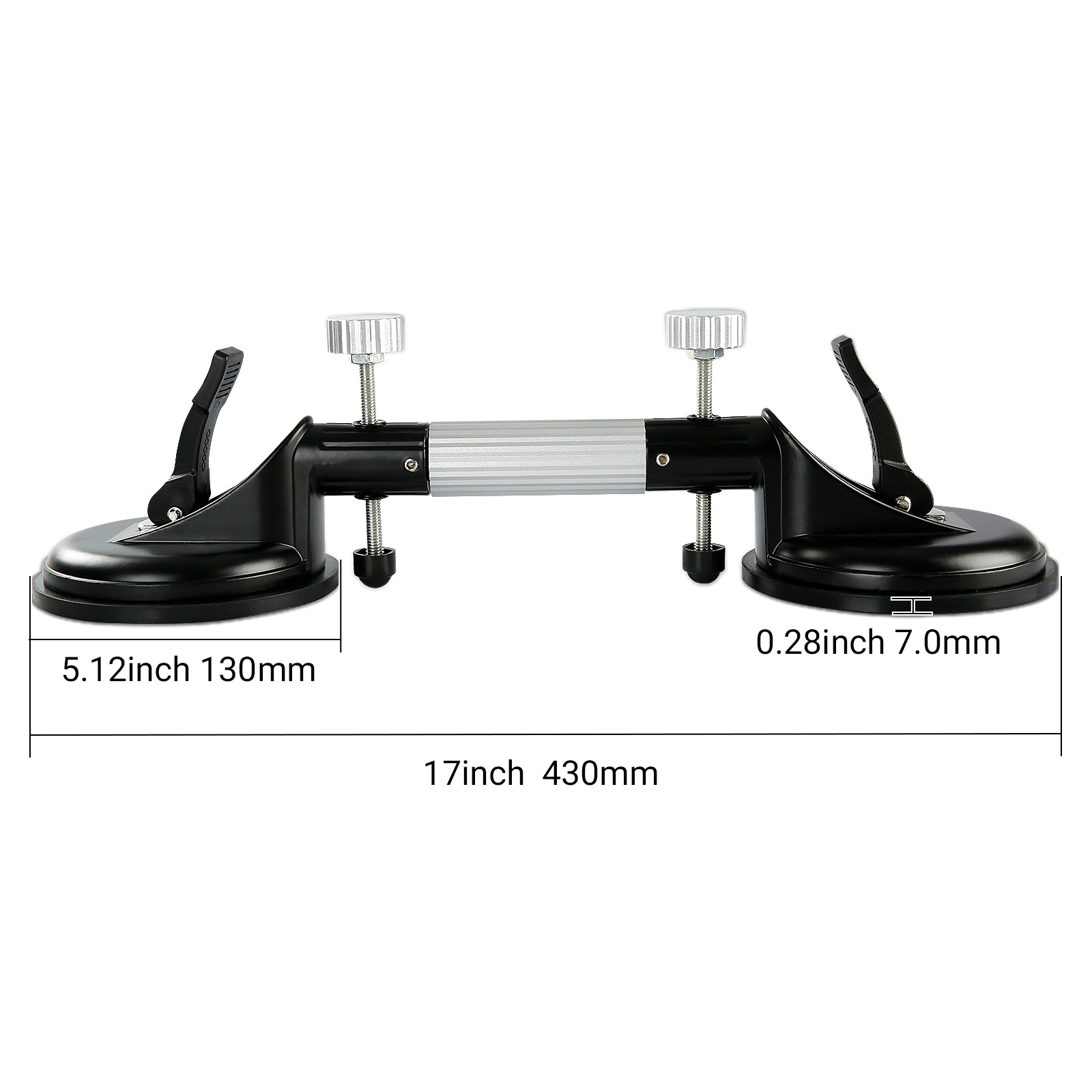 ที่ดูดกระจก LOZLIN แบบหนีบ  แผ - Woodworking Vacuum Press บทวิจารณ์และราคา