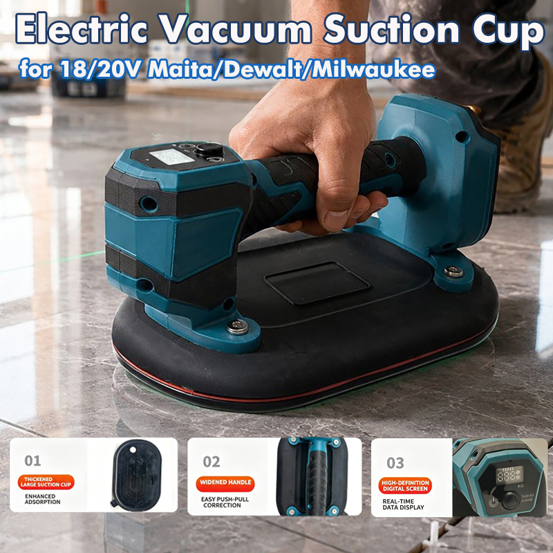 ถ้วยดูดสุญญากาศไฟฟ้าแบบ Heavy  - Woodworking Vacuum Press บทวิจารณ์และราคา
