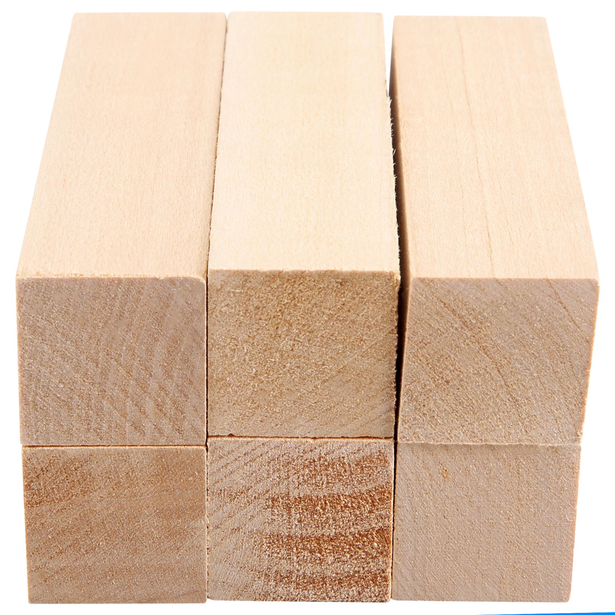 ABKM 6 ชิ้น Basswood แกะสลักบล - Woodworking Kits For Beginners บทวิจารณ์และราคา