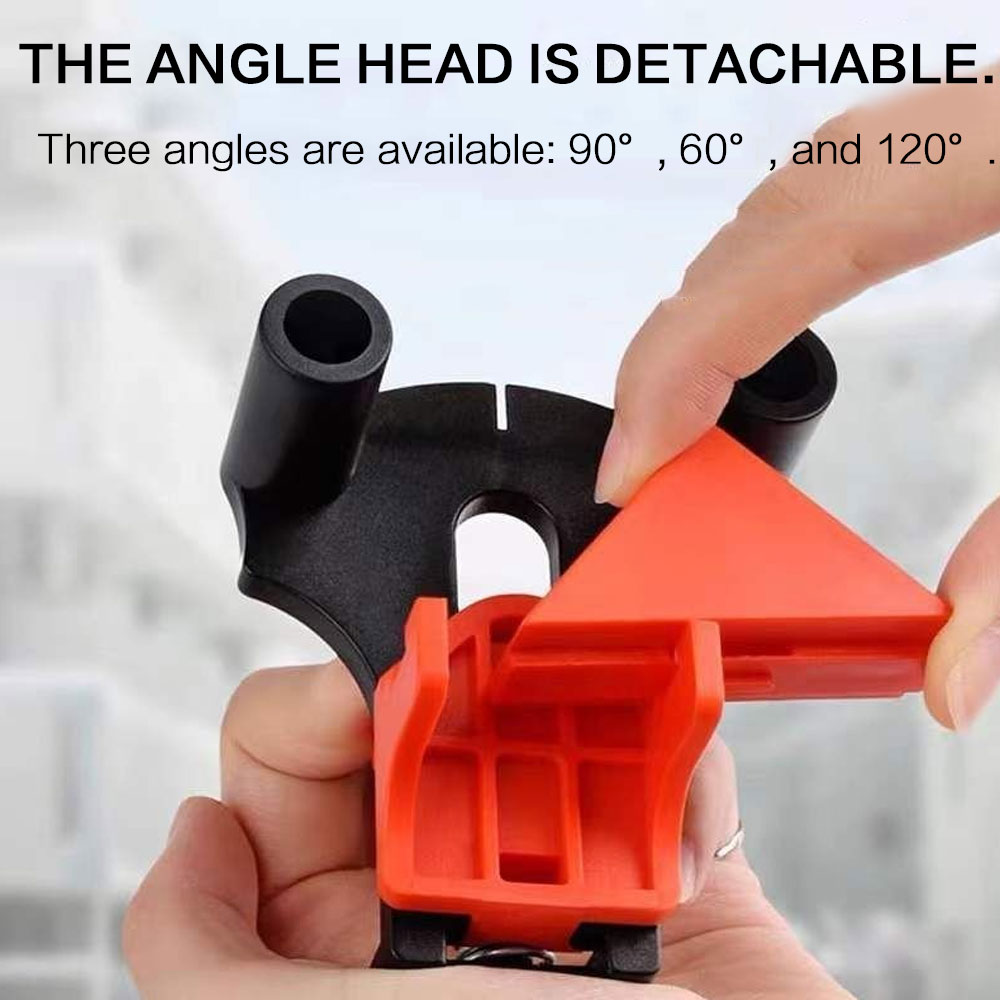 ตัวหนีบมุมฉาก 90 องศา พรีเมียม - Woodworking Hardware บทวิจารณ์และราคา