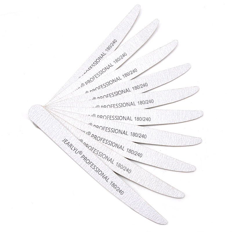 50pcs Lancet ไม้เล็บไฟล์ 100/1 - Woodworking File บทวิจารณ์และราคา