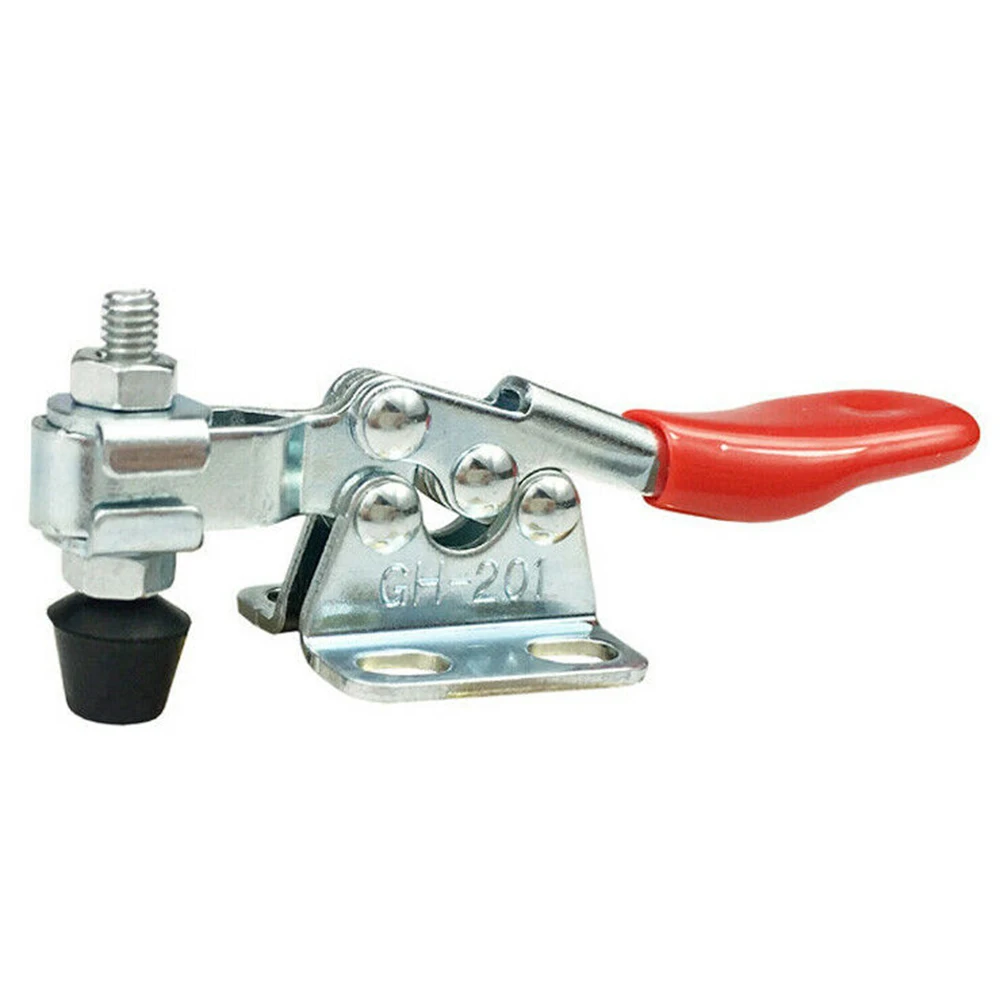2ชิ้น GH-201แคลมป์สลับแบบแนวตั - Woodworking Quick Clamps บทวิจารณ์และราคา