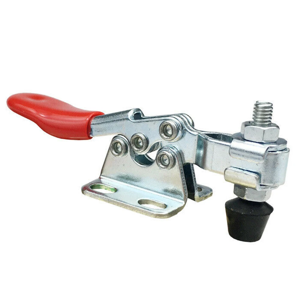2ชิ้น GH-201แคลมป์สลับแบบแนวตั - Woodworking Quick Clamps บทวิจารณ์และราคา