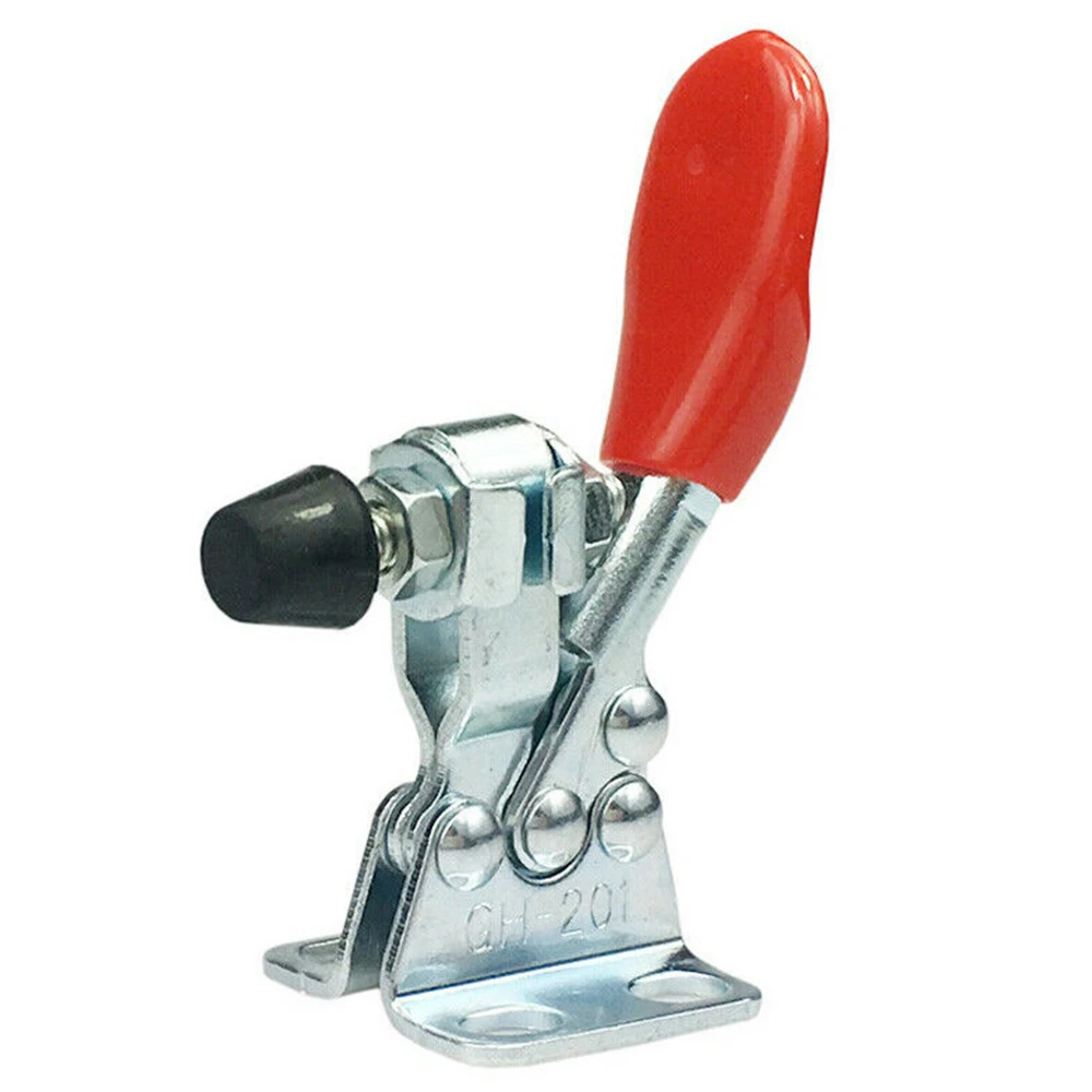 2ชิ้น GH-201แคลมป์สลับแบบแนวตั - Woodworking Quick Clamps บทวิจารณ์และราคา