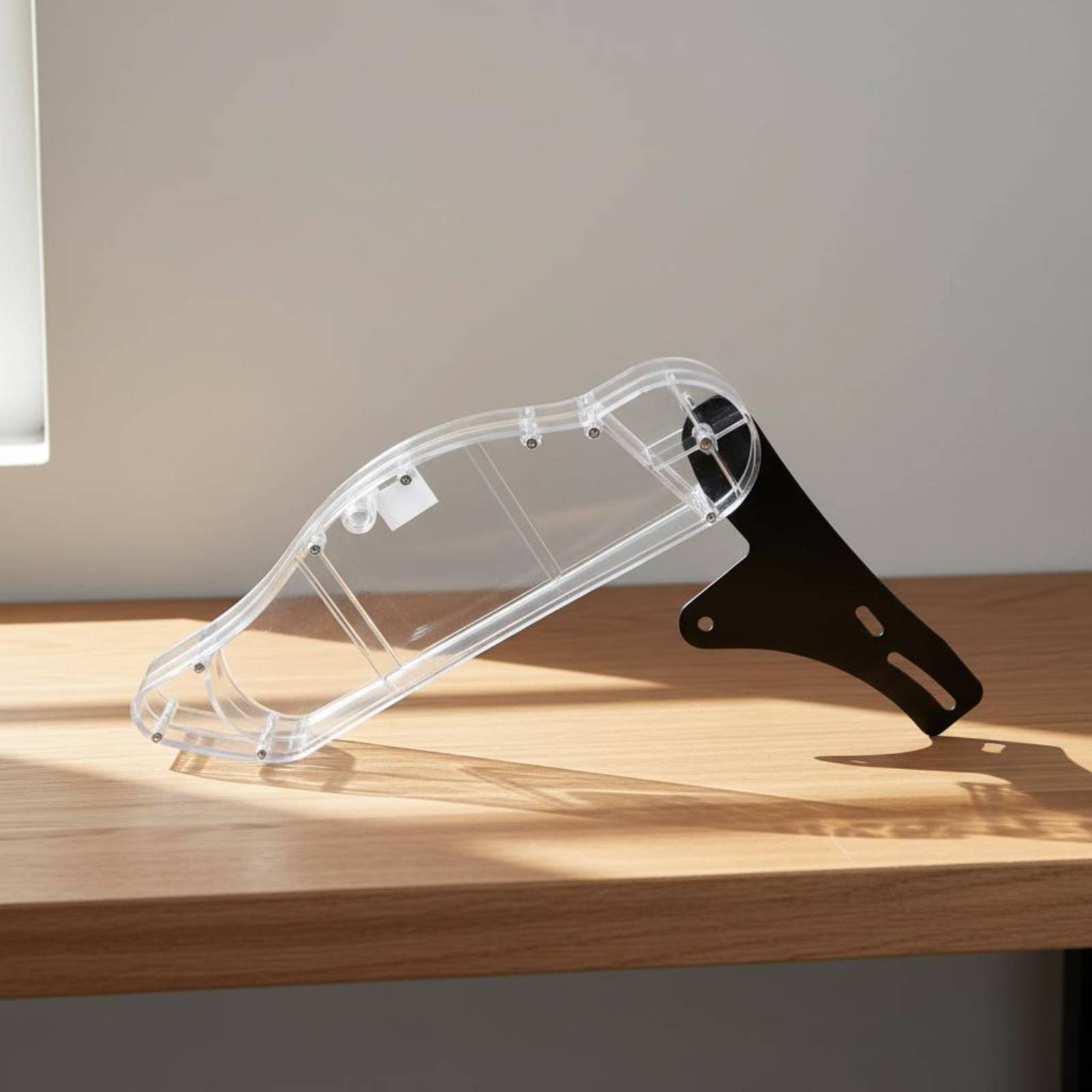 ฝาครอบใบเลื่อยโปร่งใส ติดตั้งง - Woodworking Shop บทวิจารณ์และราคา