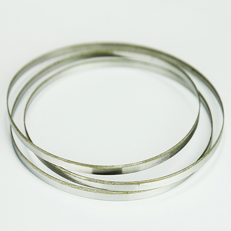 ใบเลื่อยเพชรขนาด 37.7 นิ้ว จำน - Band Saw Blade บทวิจารณ์และราคา